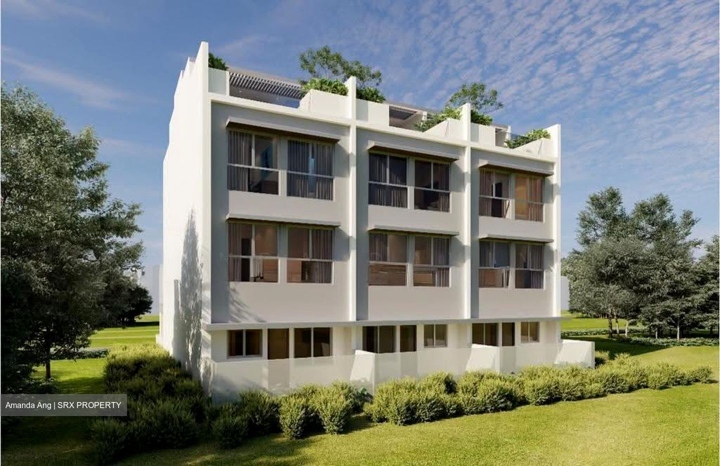 Onan Road (D15), Terrace #620721071